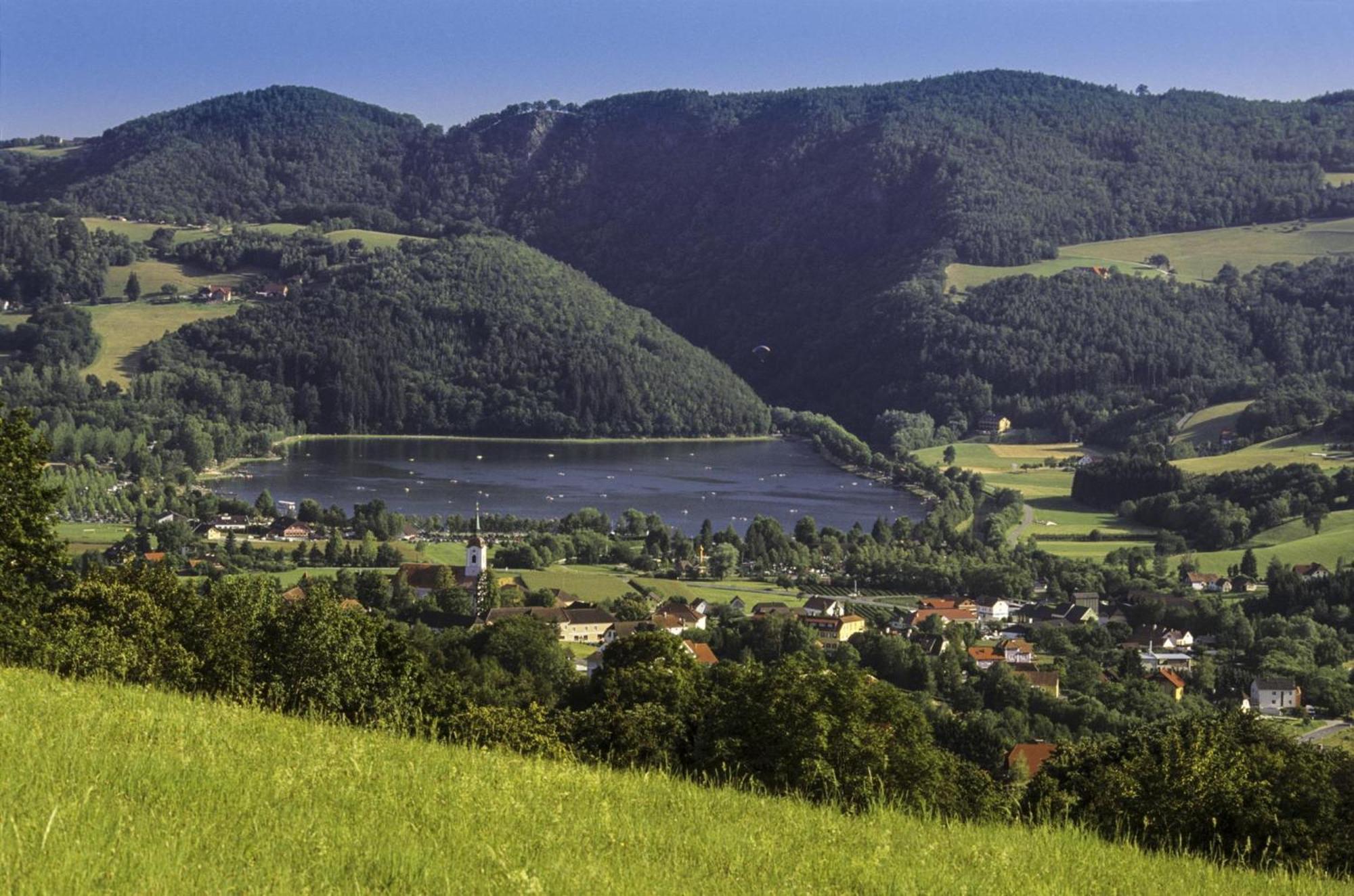 Готель Michlhof Штубенберґ-ам-Зе Екстер'єр фото